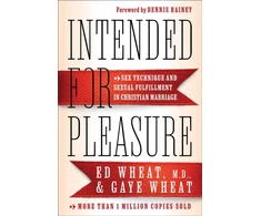 KNYGA Ed Wheat Intended for Pleasure – Sex Technique and Sexual Fulfillment in Christian Marriage