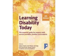 KNYGA Eddie Chaplin Learning Disability Today fourth edition