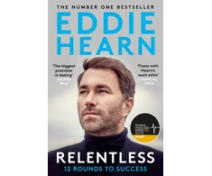 KNYGA Eddie Hearn Relentless: 12 Rounds to Success
