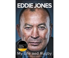 KNYGA Eddie Jones My Life and Rugby