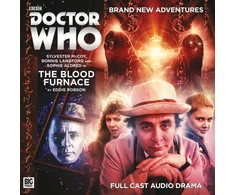 KNYGA Eddie Robson Doctor Who Main Range