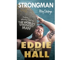 KNYGA Eddie 'The Beast' Hall Strongman