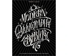KNYGA Ederic Claquin Modern Calligraphy Bible