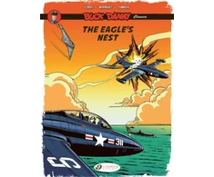 KNYGA Ederic Zumbiehl Buck Danny Classics Vol. 8: The Eagle's Nest
