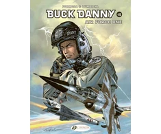 KNYGA Ederic Zumbiehl Buck Danny Vol. 15: Air Force One