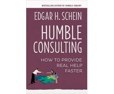 KNYGA Edgar H Schein Humble Consulting: How to Provide Real Help Faster