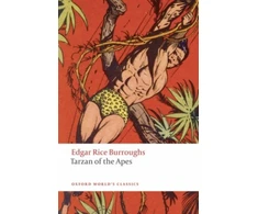 KNYGA Edgar Rice Burroughs Tarzan of the Apes