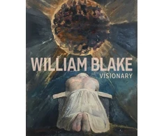 KNYGA Edina Adam William Blake - Visionary