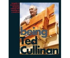 KNYGA ALAN Being Ted Cullinan