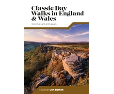 KNYGA John Classic Day Walks in England &amp; Wales