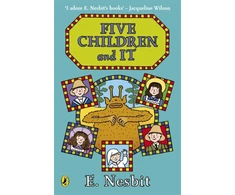 KNYGA Edith Nesbit Five Children and It