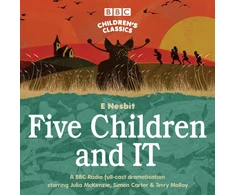 KNYGA Edith Nesbit Five Children and It