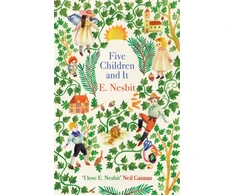 KNYGA Edith Nesbit Five Children and It