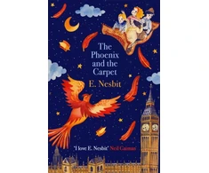 KNYGA Edith Nesbit Phoenix and the Carpet