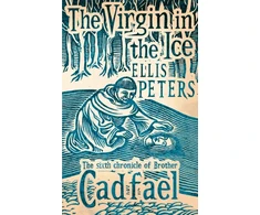 KNYGA Edith Pargeter Virgin In The Ice