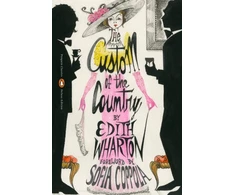 KNYGA Edith Wharton Custom of the Country
