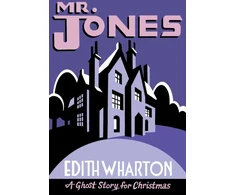 KNYGA Edith Wharton Mr Jones