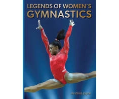 KNYGA Editors of Abbeville Editors of Abbeville Press Legends of Women's Gymnastics