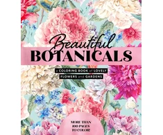 KNYGA Editors of Chartwell Books Beautiful Botanicals