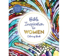 KNYGA Editors of Chartwell Books Bible Inspiration for Women Coloring Book