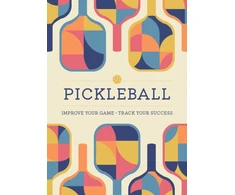KNYGA Editors of Chartwell Books Pickleball