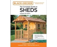 KNYGA COOL Complete Guide to Sheds Updated 4th Edition