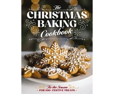 KNYGA Mill Christmas Baking Cookbook