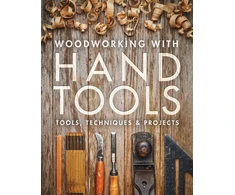 KNYGA Editors of Fine Woodworking Woodworking with Hand Tools