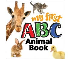 KNYGA Editors of Happy Fox Books My First ABC Animal Book