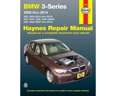 KNYGA Editors of Haynes Manuals BMW 3-Series 320i &amp; 320xi (2012-2014), 325i, 325xi, 330i &amp; 330xi (2006) &amp; 328i &amp; 328xi (2007-2014) Haynes Repair Manual (USA)