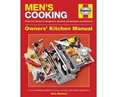 KNYGA Editors of Haynes Manuals Men's Cooking Owners' Kitchen Manual