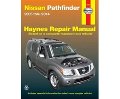 KNYGA Editors of Haynes Manuals Nissan Pathfinder