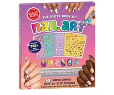 KNYGA Editors Of Klutz Book of Nail Art