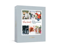 KNYGA Editors of The Knot Knot Ultimate Wedding Planner and Organizer,The