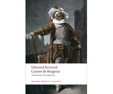 KNYGA Edmond Rostand Cyrano de Bergerac