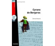 KNYGA Edmond Rostand Cyrano de Bergerac Livre &amp; downloadable audio