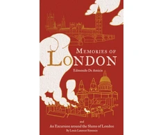 KNYGA Edmondo De Amicis Memories of London