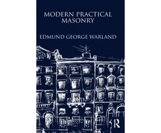 KNYGA Edmund George Warland Modern Practical Masonry