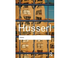 KNYGA Edmund Husserl Idėjos