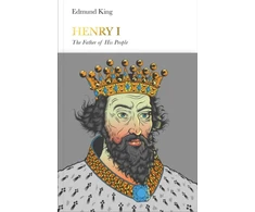KNYGA Edmund King Henry I (Penguin Monarchs)