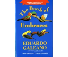 KNYGA Eduardo Galeano Book of Embraces