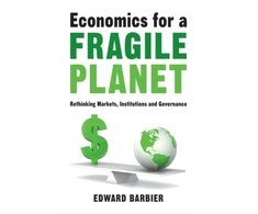 KNYGA Edward Barbier Economics for a Fragile Planet