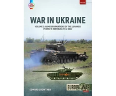KNYGA Edward Crowther War in Ukraine Volume 3