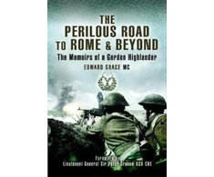 KNYGA Edward Grace Perilous Road to Rome &amp; Beyond