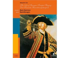 KNYGA Edward H Tarr Art of Baroque Trumpet Playing