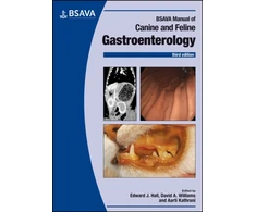 KNYGA Edward Hall BSAVA Manual of Canine and Feline Gastroenterology