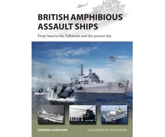 KNYGA Edward Hampshire British Amphibious Assault Ships