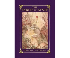 KNYGA Edward J Detmold Fables of Aesop