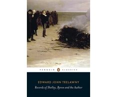 KNYGA Edward John Trelawny Records of Shelley, Byron and the Author