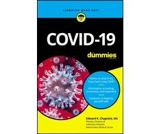 KNYGA Edward K Chapnick COVID-19 For Dummies